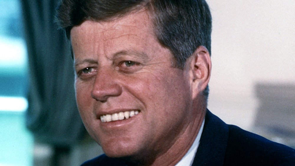 John F. Kennedy