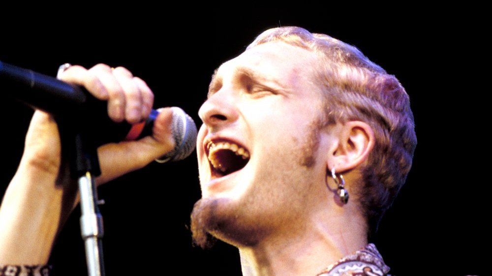 Layne Staley, 1993