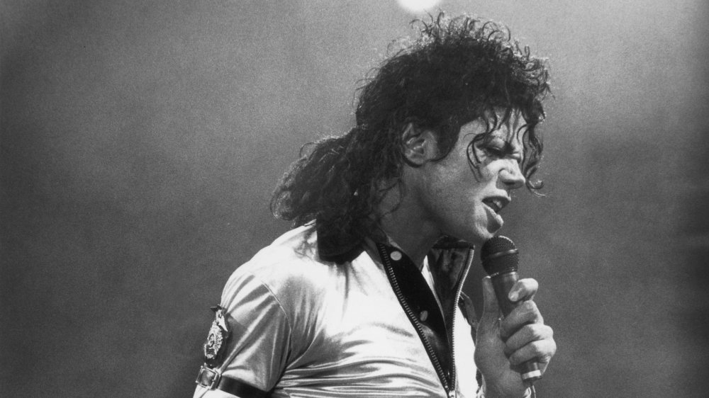 Michael Jackson