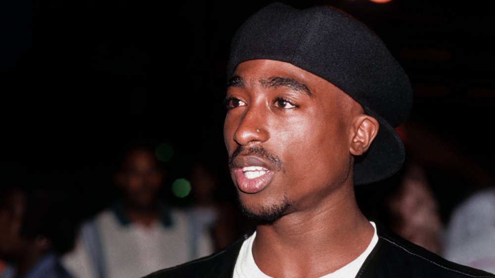 Tupac Shakur