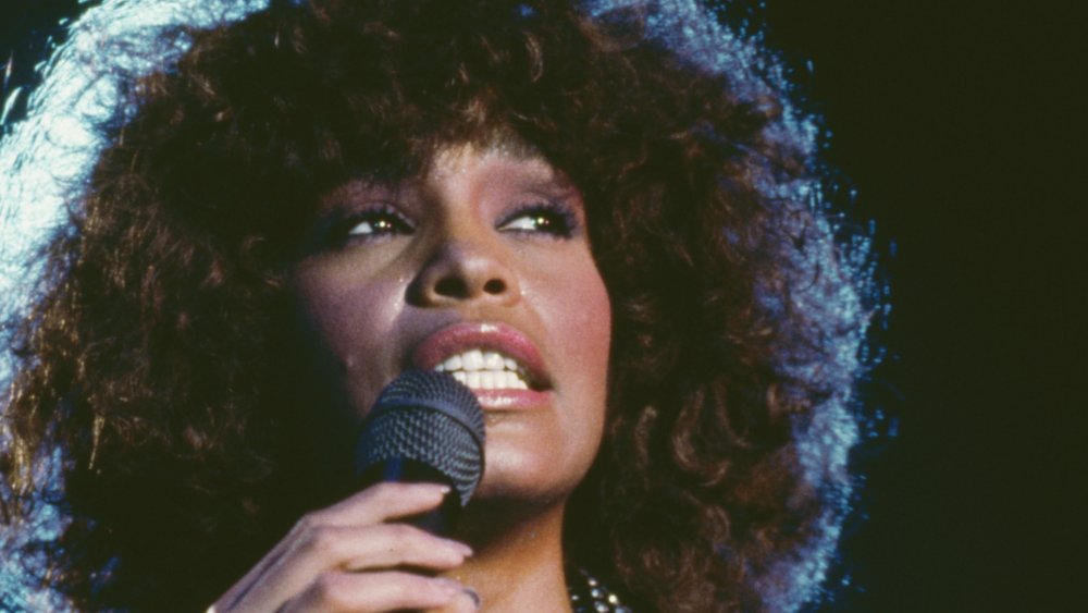 Whitney Houston