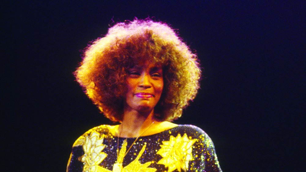 Whitney Houston
