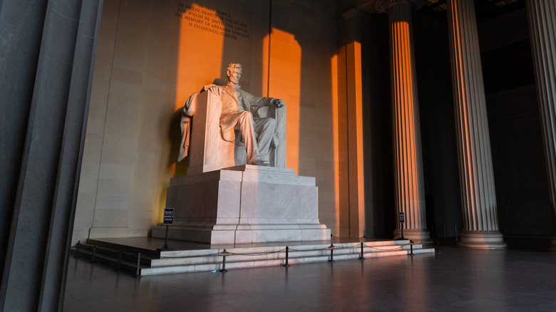 Lincoln Memorial 