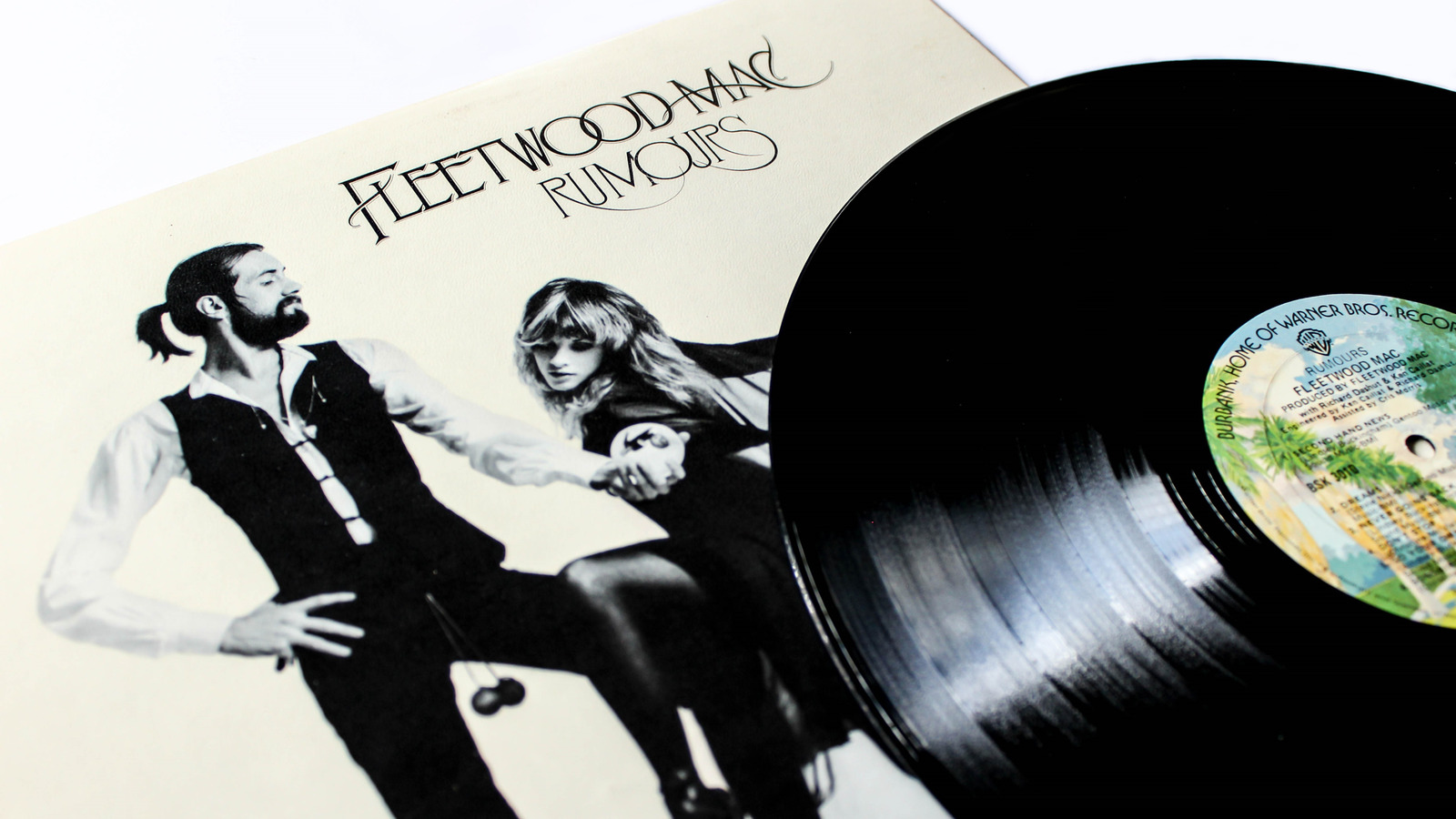 What The Members Of Fleetwood Mac Did Before Becoming Famous