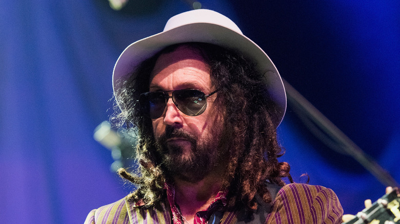 mike campbell in 2014
