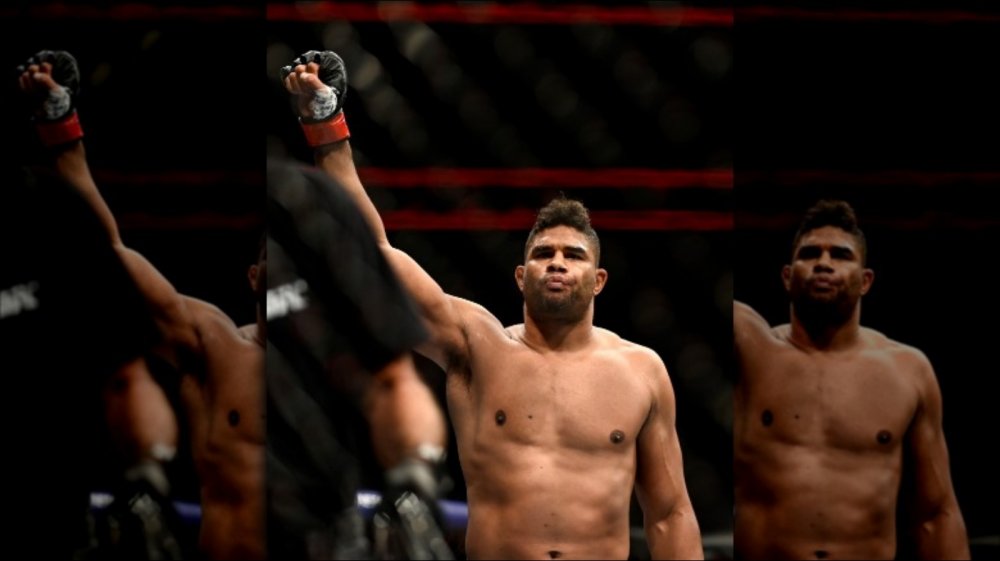 Alistair Overeem