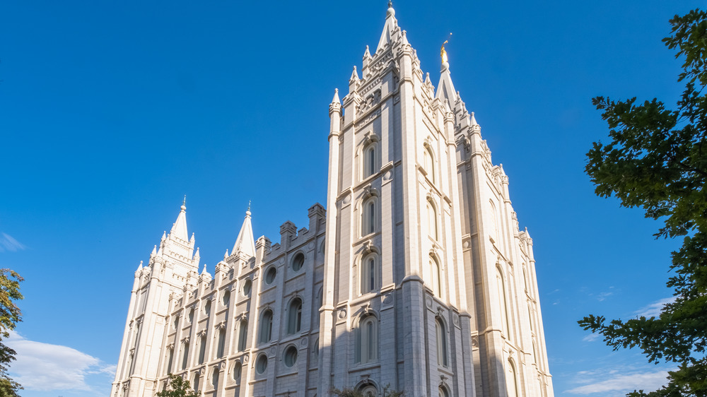 Salt Lake Temple