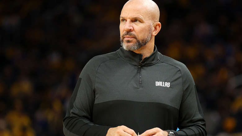 Jason Kidd on court coaching