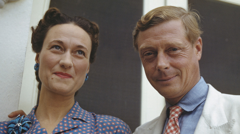 Edward VIII and Wallis Simpson