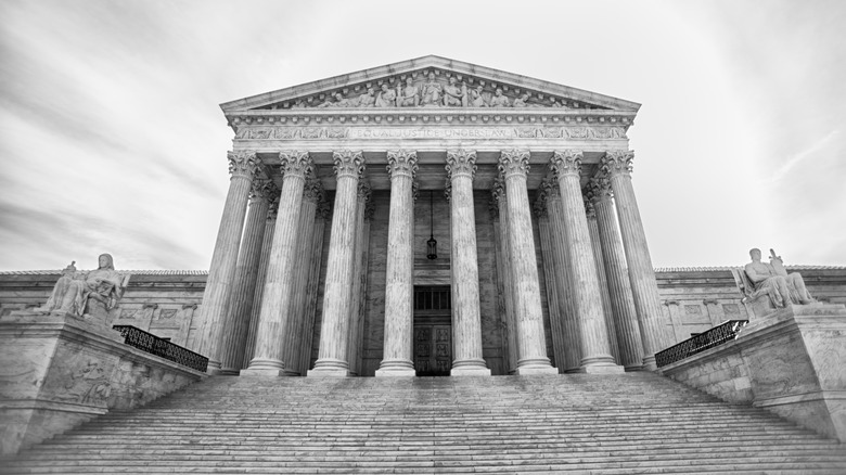 United States Supreme Court Building