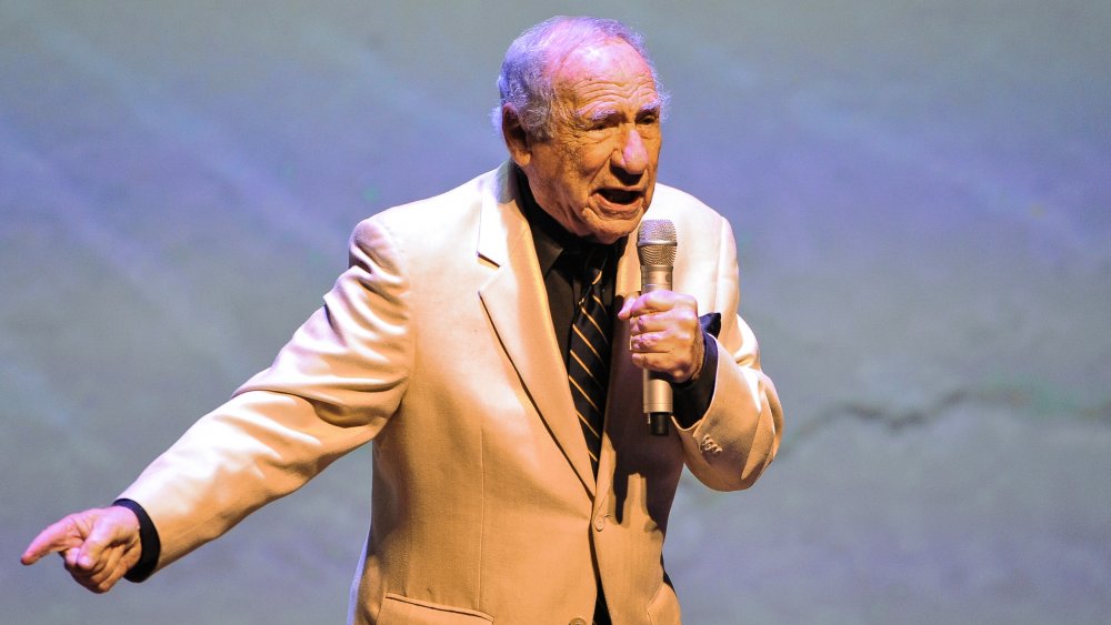 Mel Brooks