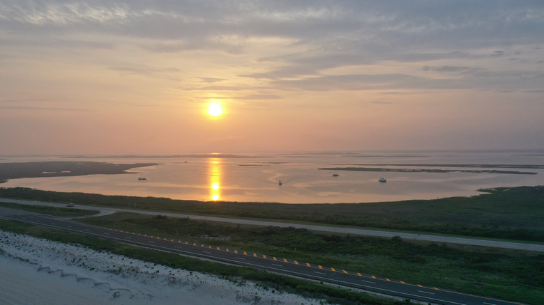 Long Island Gilgo Beach