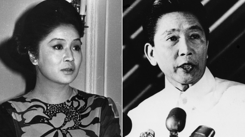 Imelda Marcos ferdinand 