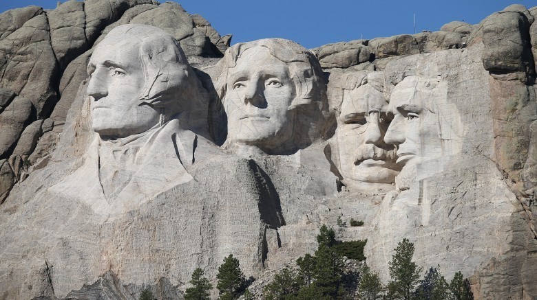 mount rushmore