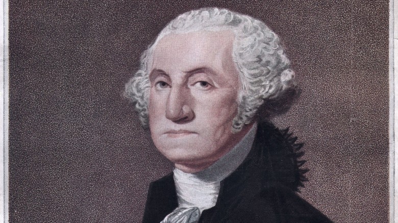 george washington