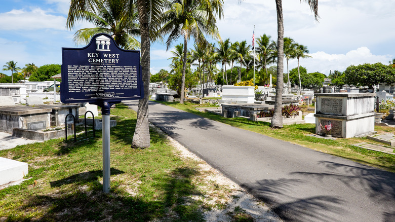 Key West Cemetery 