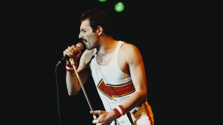 Freddie Mercury