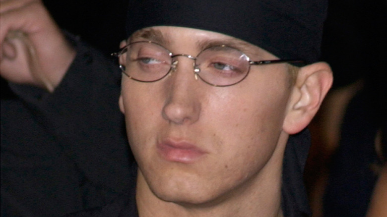 eminem glasses