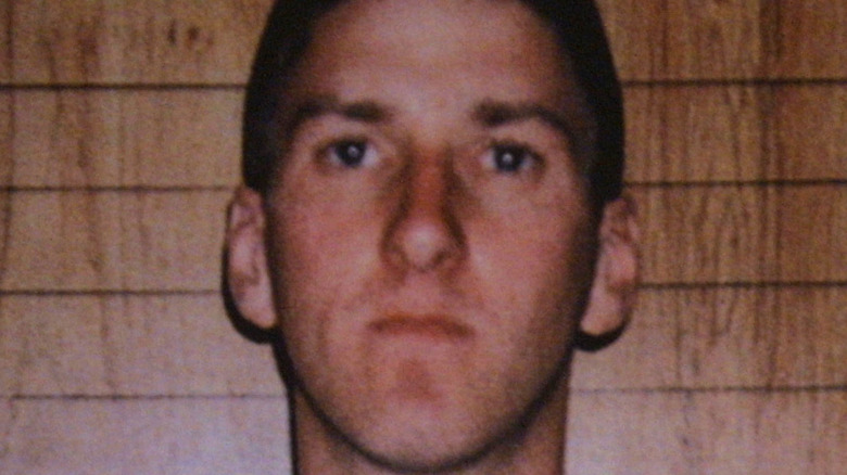 Timothy McVeigh mugshot