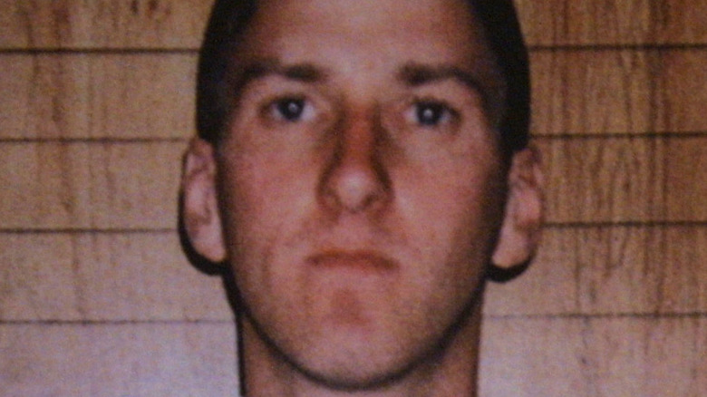 McVeigh mugshot