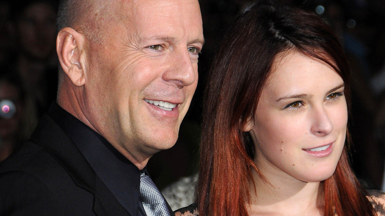 What To Know About Bruce Willis' Relationship With His 5 Daughters