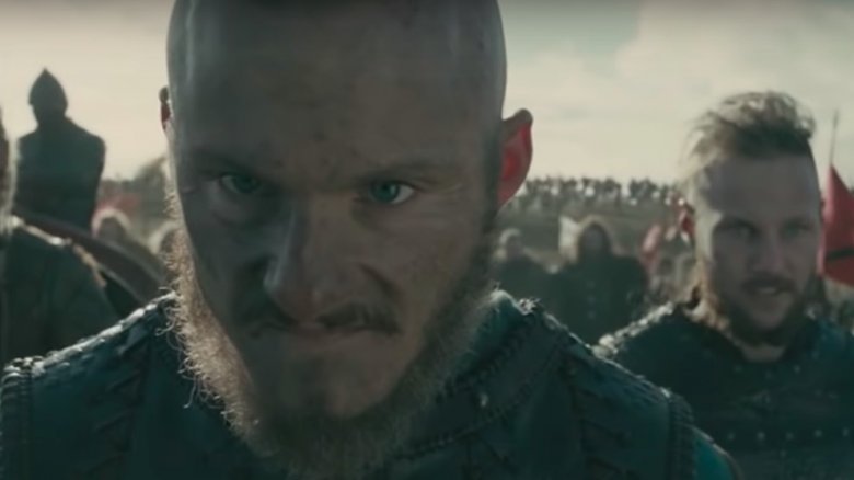 The sons of Ragnar