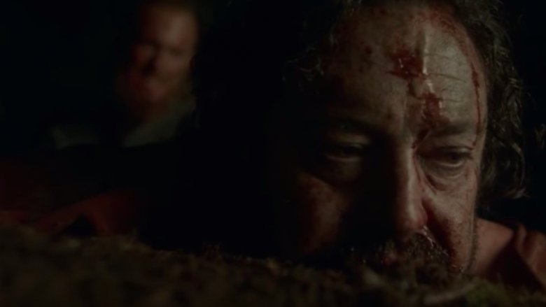 Blood eagle