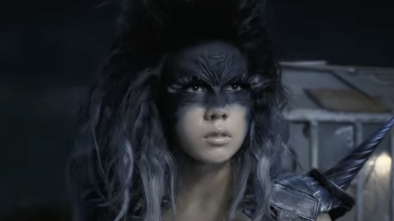 Riisa Naka in Zebraman 2