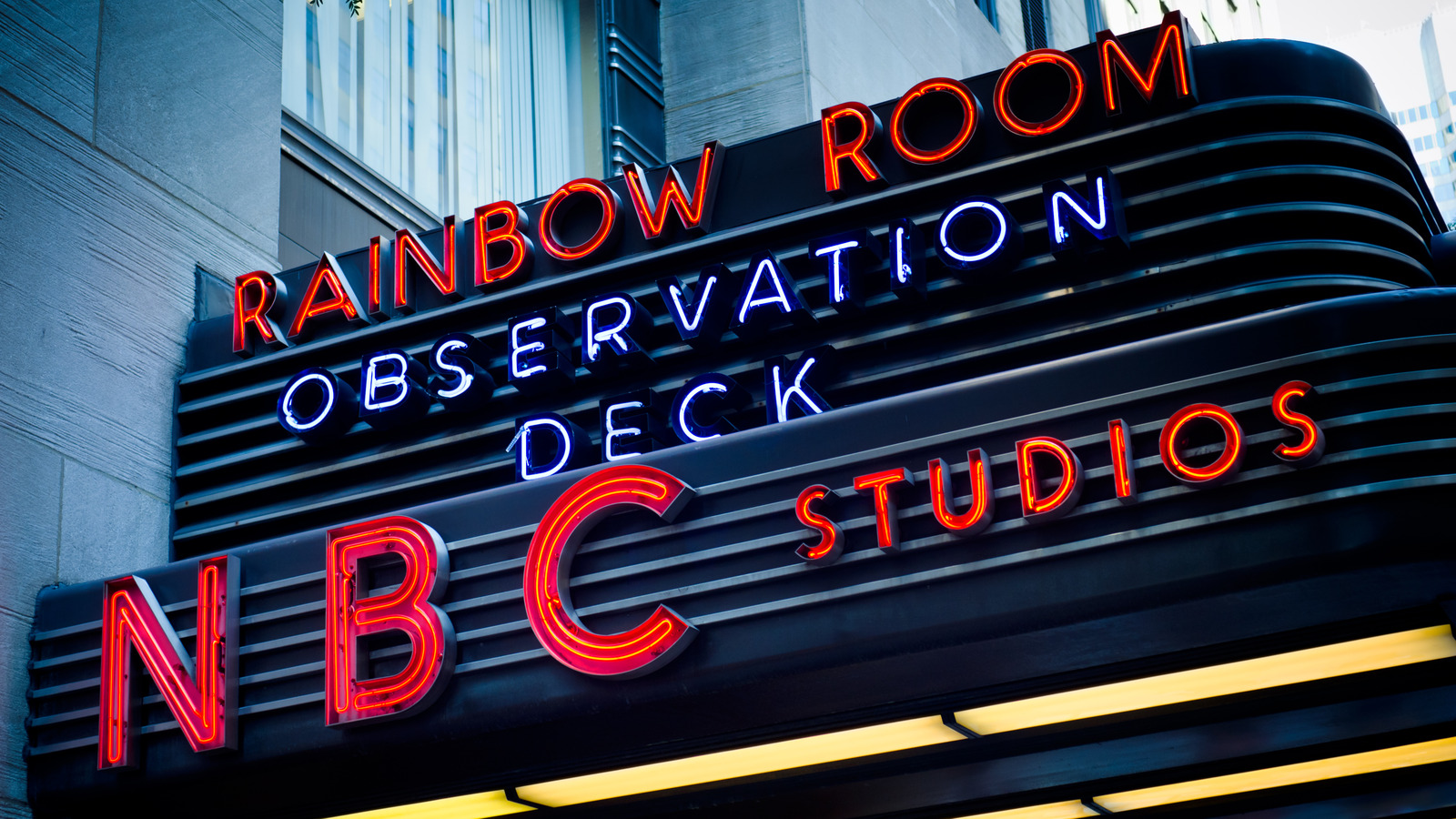 What Visiting The Iconic Rainbow Room In The 1930s Was Really Like – Grunge