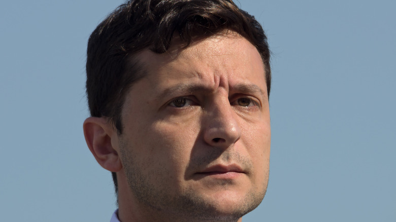 What Volodymyr Zelensky Did Before He Was President Of Ukraine