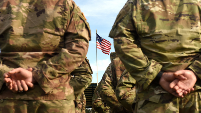 U.S. soldiers