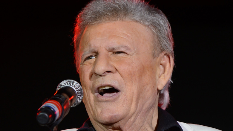 Bobby Rydell singing