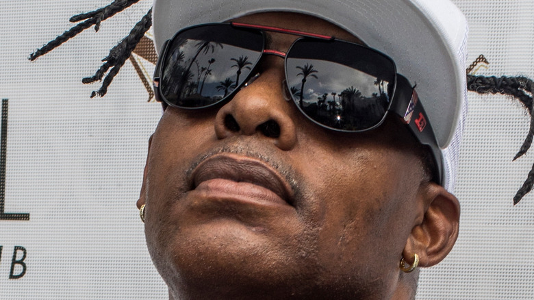 Coolio in sunglasses