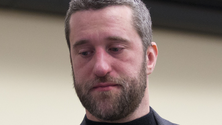 Older Dustin Diamond 