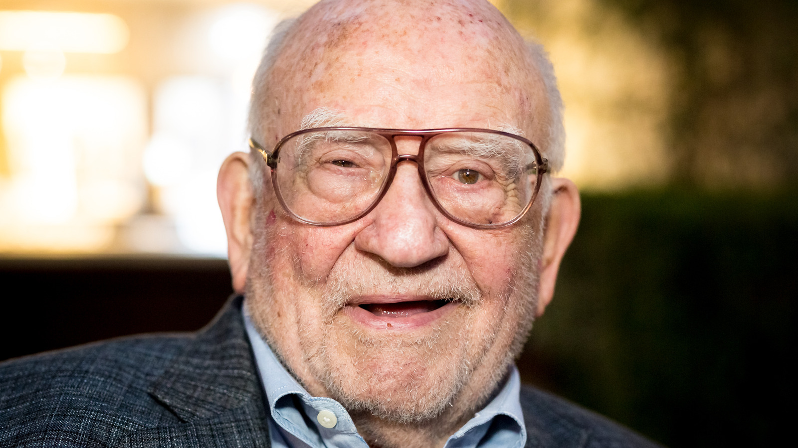 What Was Ed Asner's Net Worth When He Died? 