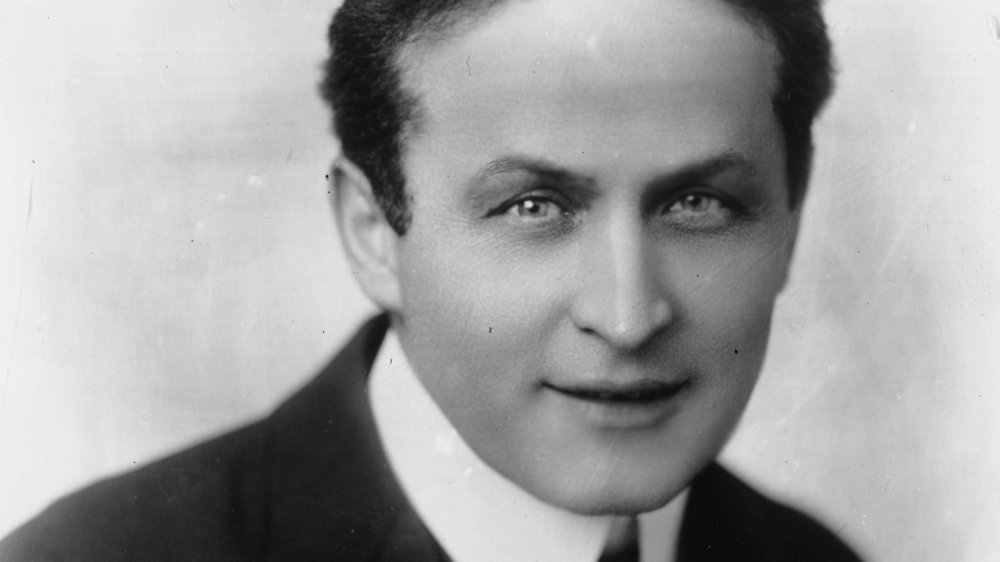 Harry Houdini