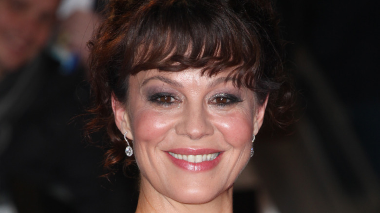 Helen McCrory, 2012