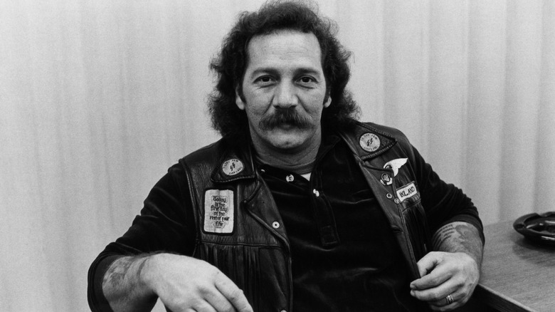 Young Sonny Barger