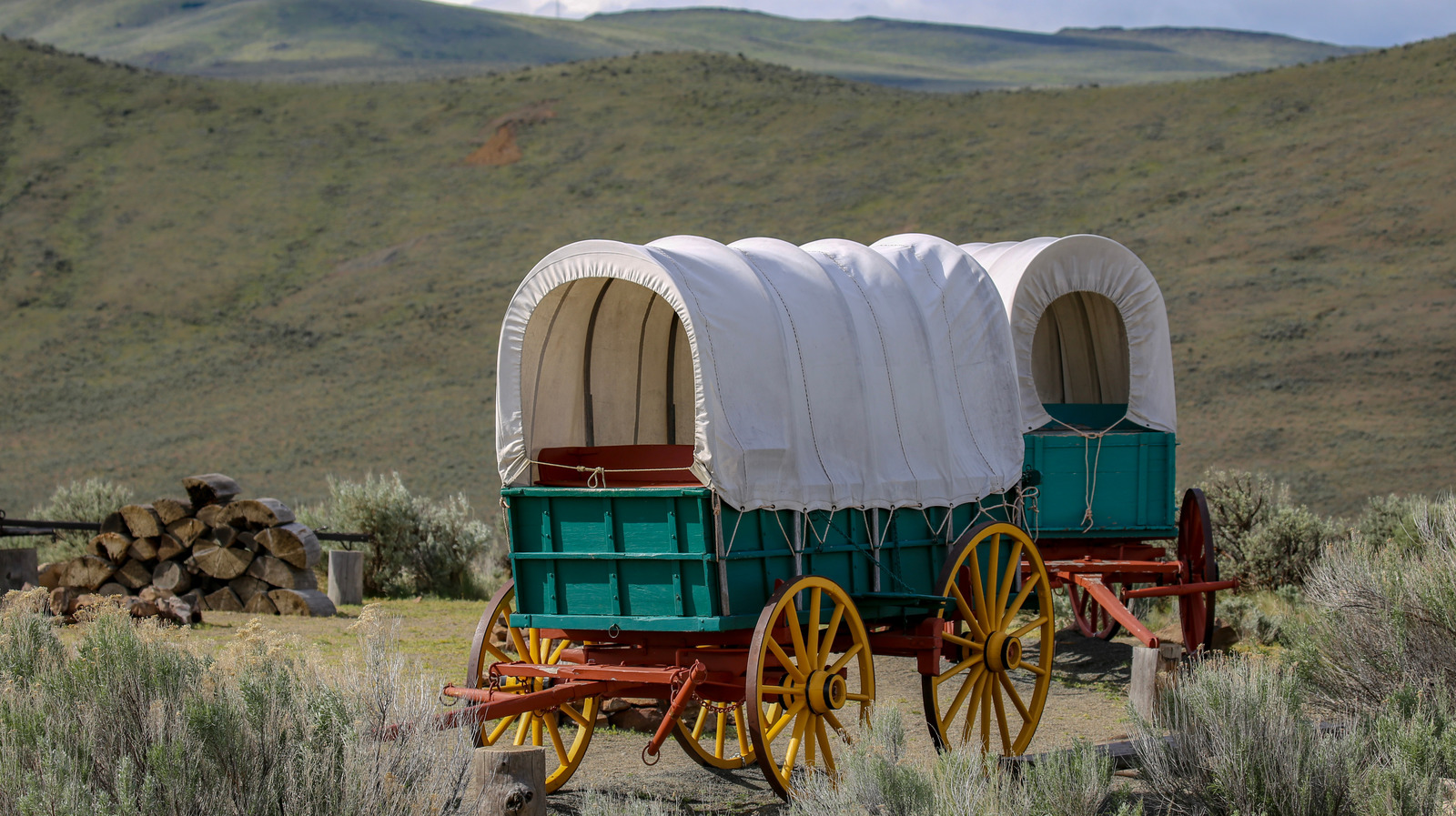 What Was It Really Like Pioneering The Oregon Trail 