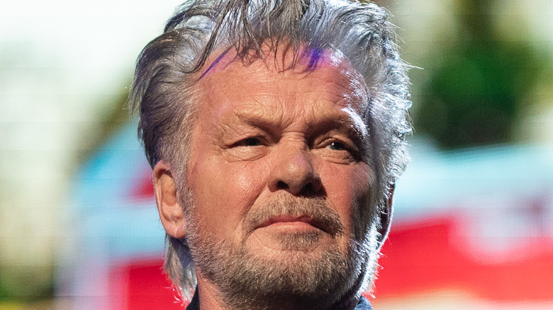 John Mellencamp in 1984