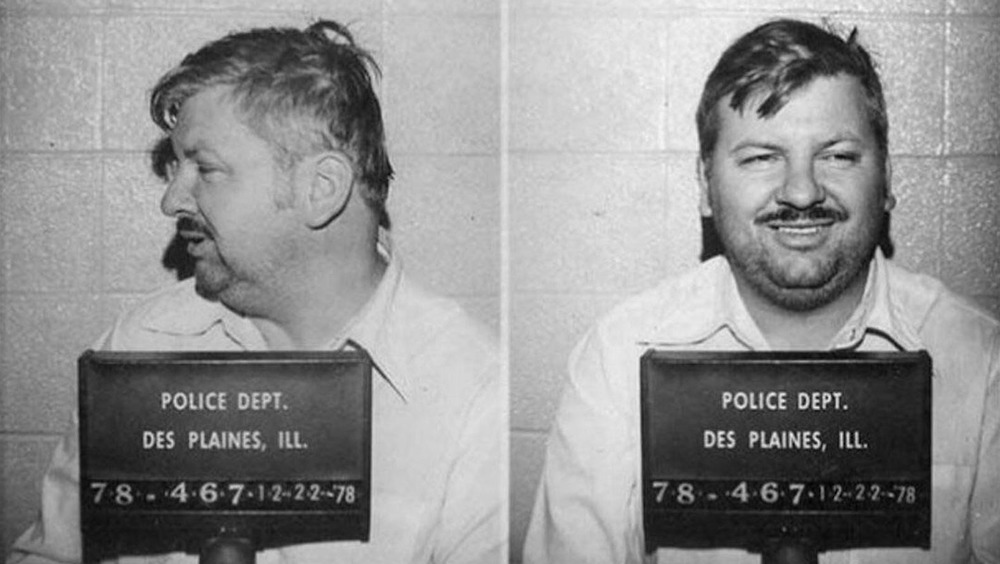 John Wayne Gacy mugshot