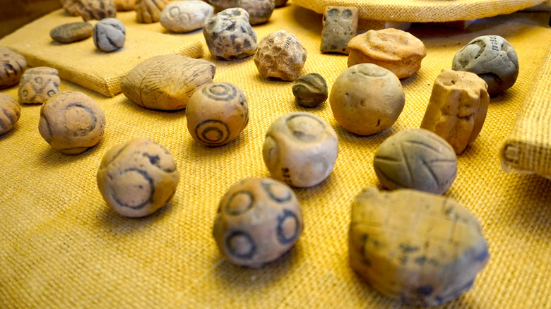 Poverty Point objects