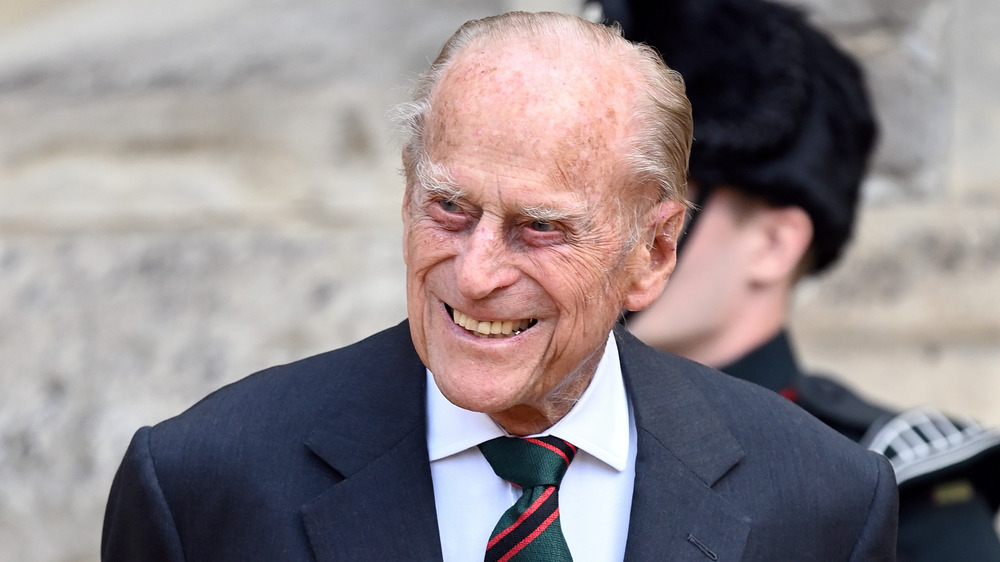 What Was Prince Philip's Net Worth When He Died?