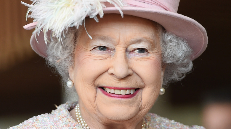 Queen Elizabeth II