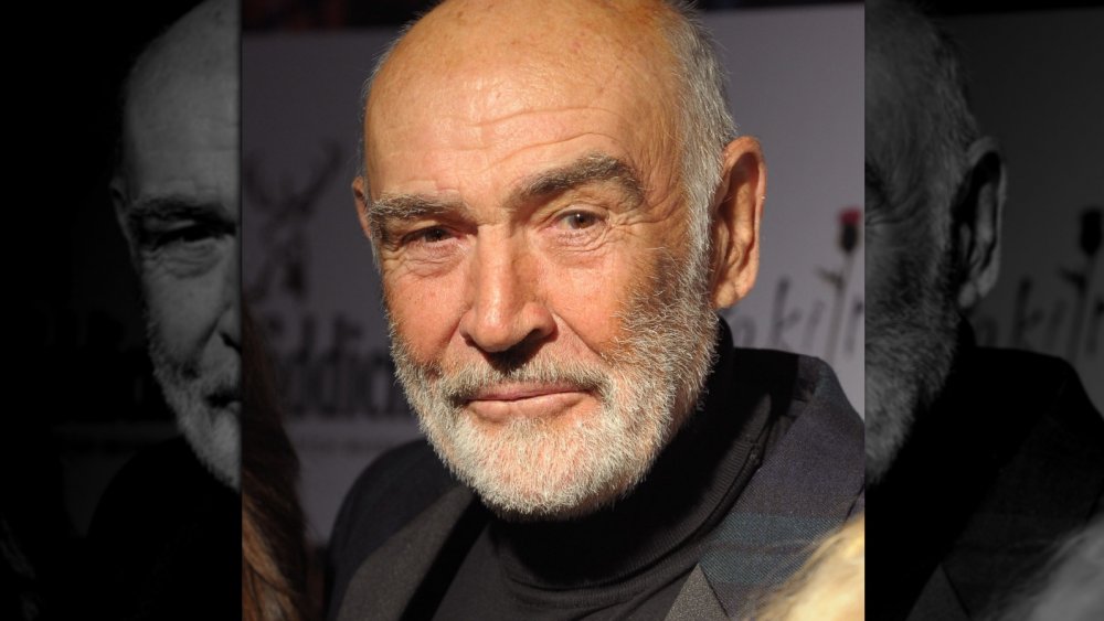 Sir Sean Connery