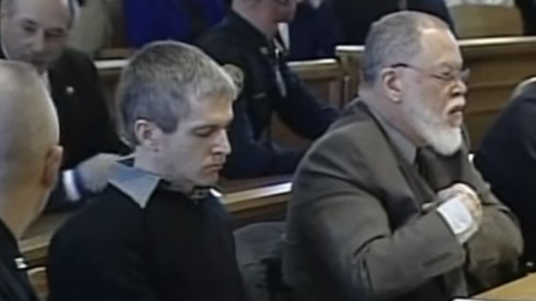 Charles Cullen in court