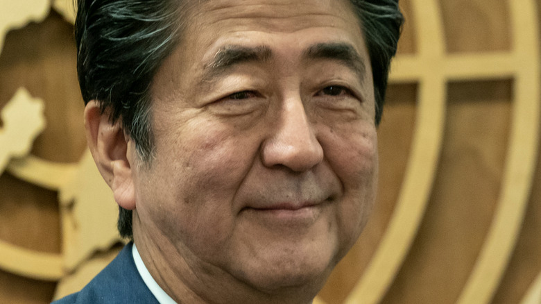 Shinzo Abe