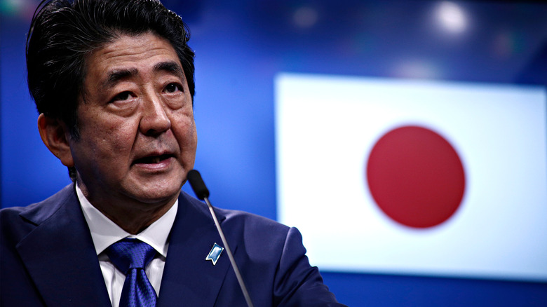 shinzo abe