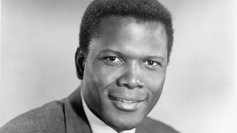 Sidney Poitier, 1970