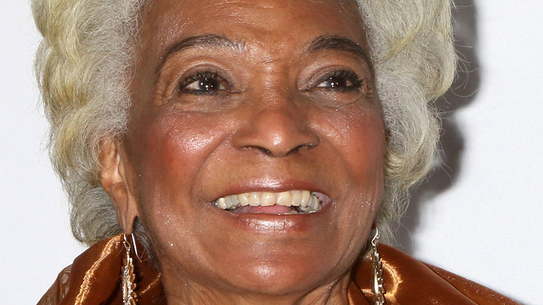 Nichelle Nichols